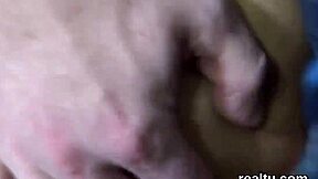 Adorable Czech Tempted and Banged in Supermarket POV