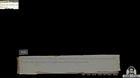 i feed step-sister's tight pussy my thick creampie load