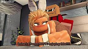 she slides rabbit toy deep into her teen pussy pov