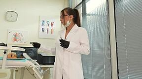 pov dentist office slut doctor bj cowgirl sex contest