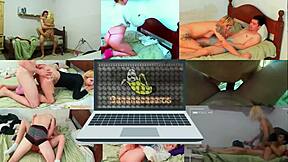 Stepdad slips me soft doggy before study time preview