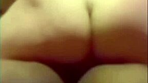 Hot stripper rams club owner's cock after closing time!