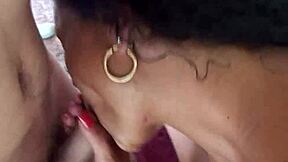 Mature Brunette Granny Fucked Hard Outdoors in Abandoned House