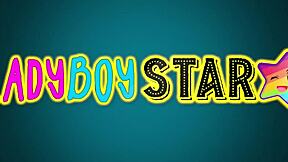 Ladyboystar’s Lingerie Cock Suck Tempts Deeply