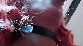 Huge French cocksucker fucked raw and facialed hard!