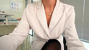 pov dentist office slut doctor bj cowgirl sex contest