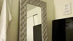 stepdad fucks her pussy secretly on camera