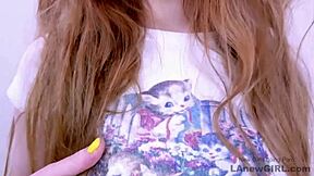 Skinny blonde pounded hard at her audition!