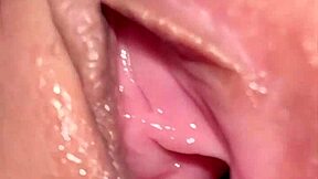 18yo girl's pussy looks so different post-virginity 😲✨