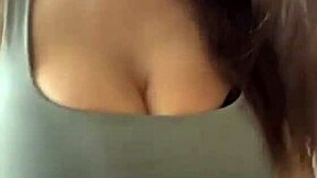 omg my young neighbor's big natural tits bouncin wild durin our secret fuck sesh