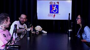 wanna see alice vasconcelos' naughty interview full of filthy group play part 3?