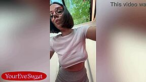 i got dripping wet riding my dildo imagining your thick cock eve sweet