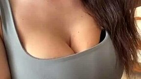 omg my young neighbor's big natural tits bouncin wild durin our secret fuck sesh