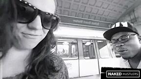 i'm teen becky sucking huge black cock outside sloppy wet 💦🍆