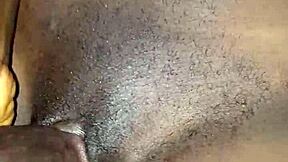 she was a virgin but her tight pussy got so wet for my cock in missionary