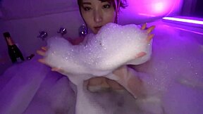 Part 4 Japanese Slut Drains Cum with Insane Deepthroat Blowjob on Thick Cock Huge Tits Juicy Ass Must See Sex Tech