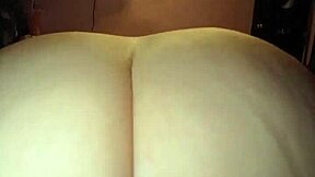 Stepmom begs stepson to fuck her bent over till creampie drips!