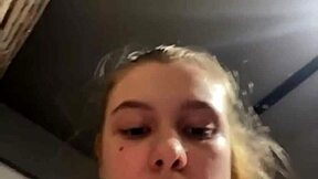 i fist my tight pussy extremely hard right in public view