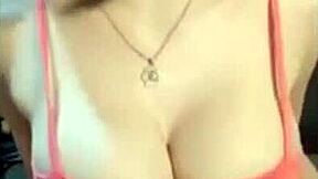 ever wonder why this naughty thai teen moans so loud on cam?