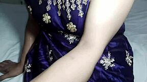 simran's big ass takes rahul's monster cock in cousins' bareback anal hindi fuck