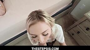STEPSIS FRIENDS THREESOME TABOO!