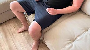 russian wife cheats loud on hubby with his best friend doggystyle confessions