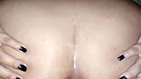 Desi Webcam Girl Claws Huge Ass Live on Camsoda Loving Monster Cock