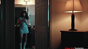 Petite teen jane wilde's ass wrecked by ex boyfriends double penetration