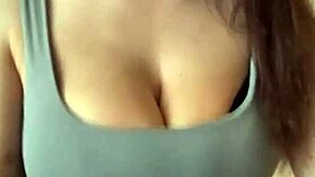 omg my young neighbor's big natural tits bouncin wild durin our secret fuck sesh