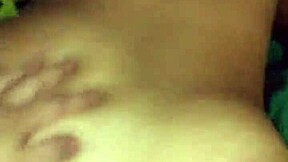 Redhead slut tenant pays rent with bareback pussy fuck for cash