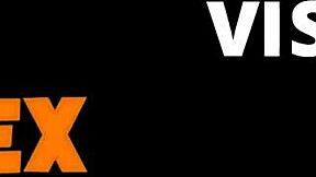 petite busty latina hammered doggy by huge american cock 🔥🍑