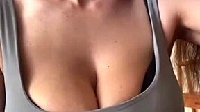 omg my young neighbor's big natural tits bouncin wild durin our secret fuck sesh