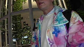 maya's huge tits overflow as she deepthroats my fat cock drooling wildly!!