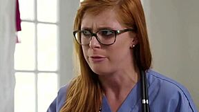 Big Tits Babe Fists BFF's Ass Making Her Squirt Hard!