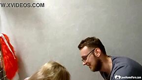 wanna watch my friend's sister deepthroat like a total pornstar?