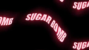 little stepsis begs anal on my feet dick till huge cumshot 😈🍆💦