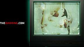 Petite Blonde Moans Wild In Passionate Ffm Spanish Threesome