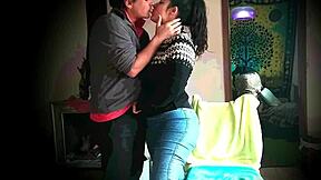 i can't believe my stepbrother's clueless while i fuck and film him raw