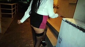 Colombian Prostitute Hired For Wild Ass Fucking And Big Booty Shaking