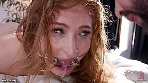 STEPdad DOMINATES Tied TEEN And WIFE In BDSM FUCK Fest!