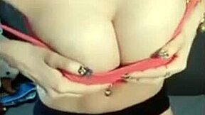 ever wonder why this naughty thai teen moans so loud on cam?