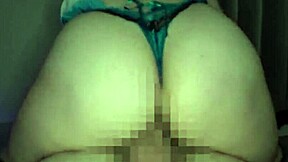 maya's huge tits overflow as she deepthroats my fat cock drooling wildly!!