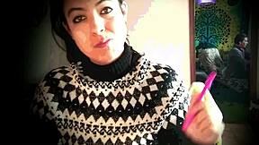 i can't believe my stepbrother's clueless while i fuck and film him raw