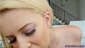 russian teen fights dirty for hardcore anal cock love