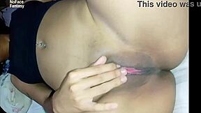 brazilian couple's raw homemade fuck compilation no condom tight pussy swollen lips skinny wife moans hard