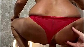 Hey stepson watch milf ride your stiff cock for creampie breeding