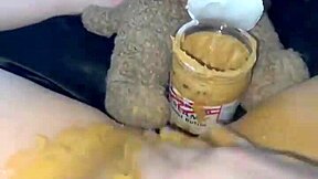 crazy arab snowwhite beverly hills slut gf rips clothes for bbc food fetish squirt fest