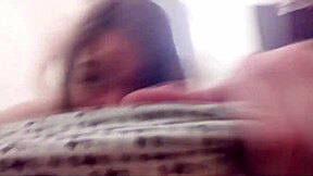 Petite Latina Talia Teases with Deepthroat Toy Squirting Secrets