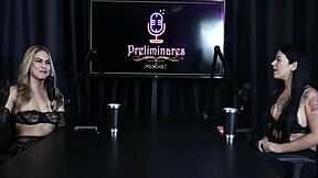 morena shows tits blowjob after fueling car topless does fetishes fucks luuh barbosa