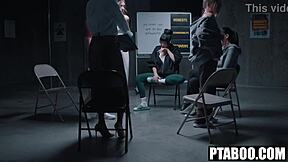 Arab milf with big ass and tits in hardcore pov